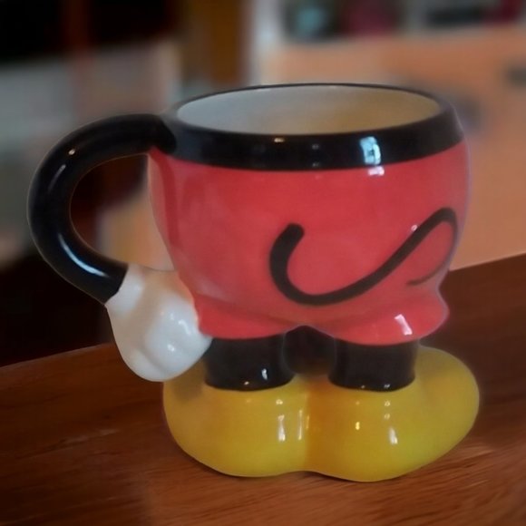 DISNEY Set of Collectible MICKEY & MINNIE MOUSE Bottoms - Picture 7 of 10